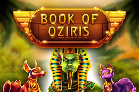 Book Of Oziris Betway